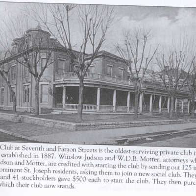 Benton Club