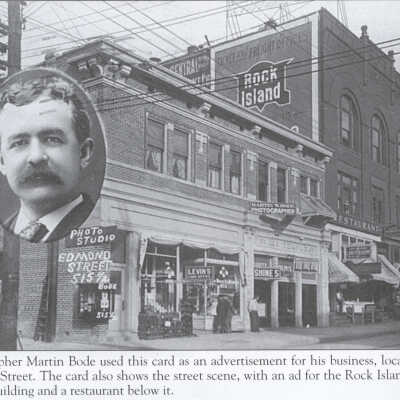 Martin Bode, Photographer