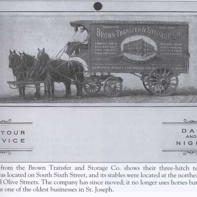 Brown Transfer & Storage Co