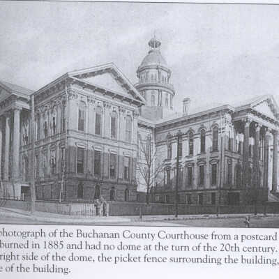 Buchanan Co Courthouse