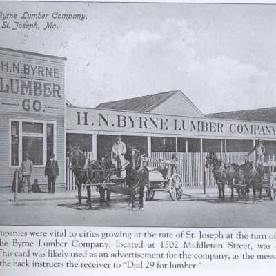 H.N. Byrne Lumber Co