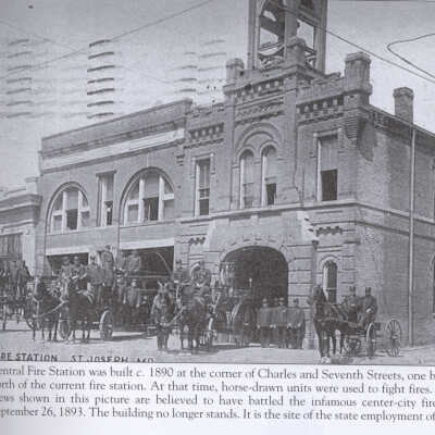 Central Fire Station