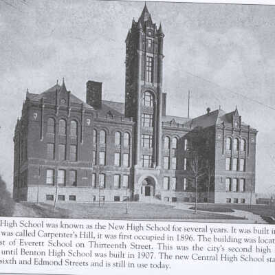 Central High School