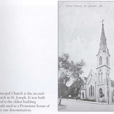Christ Episcopal Church
