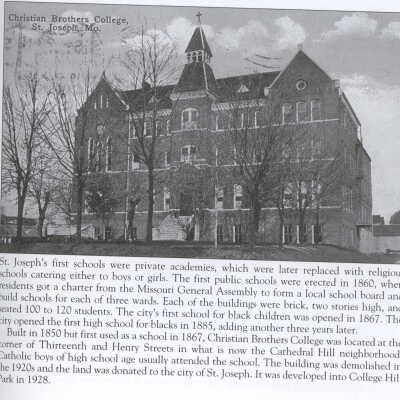 Christian Bros College
