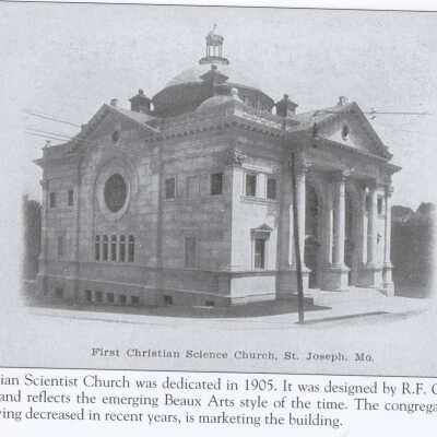 Christian Scientist Church