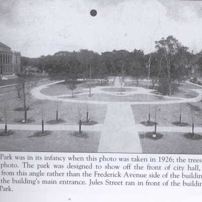 Civic Center Park