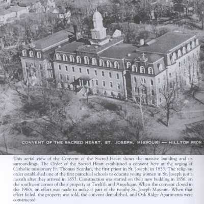 Convent of Sacred Heart