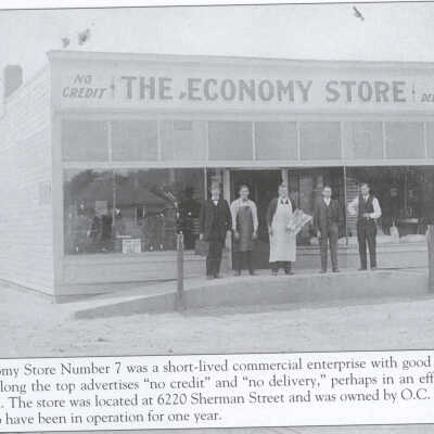 Economy Store Number 7