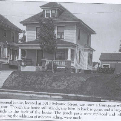 C.F. Emanual Home