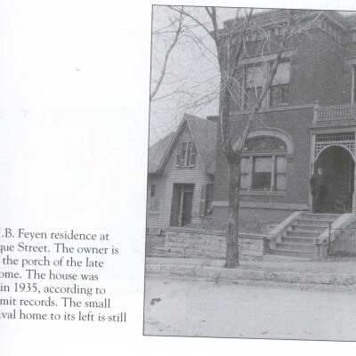 J.B. Feyen Home