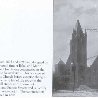 First  Baptist Church