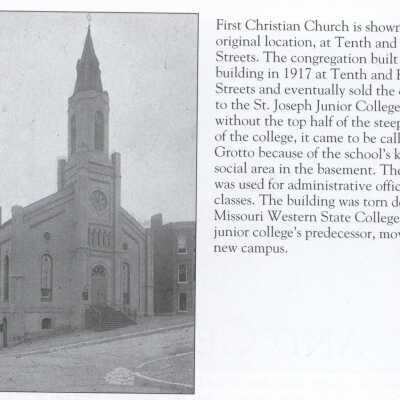 First Christian Church