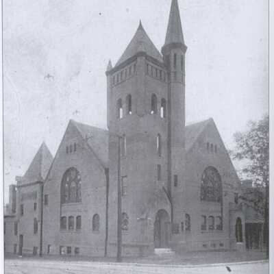 First Congregational Church