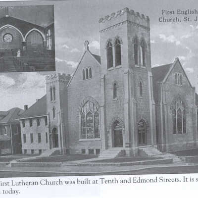 First Lutheran Church