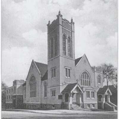First Methodist Church, White Temple