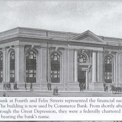 First National Bank, 4th & Felix
