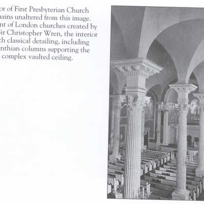 First Presbyterian Church