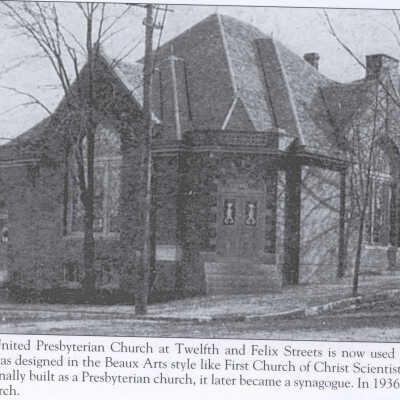 First United Presbyterian Church