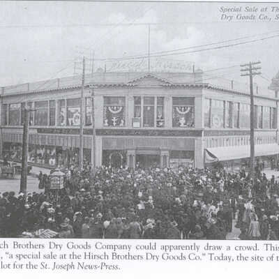 Hirsch Bros Dry Goods