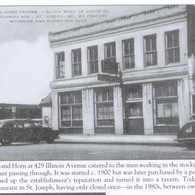 Hoof & Horn Exterior