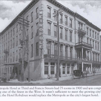 Hotel Metropole