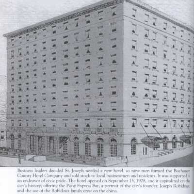 Hotel Robidoux