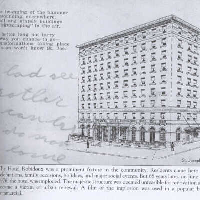Hotel Robidoux