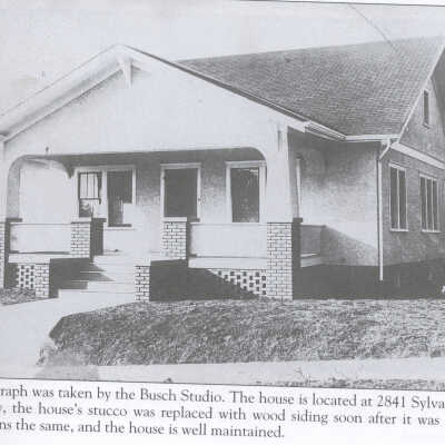 2841 Sylvanie House