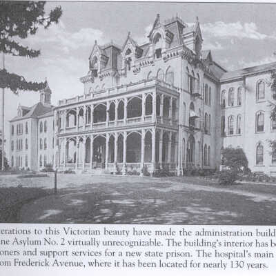 Insane Asylum No. 2