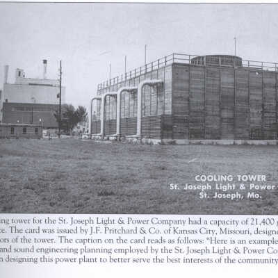Light & Power Co