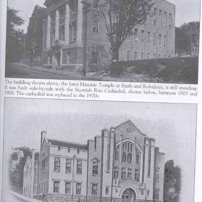 Masonic & Scottish Rite Buildings