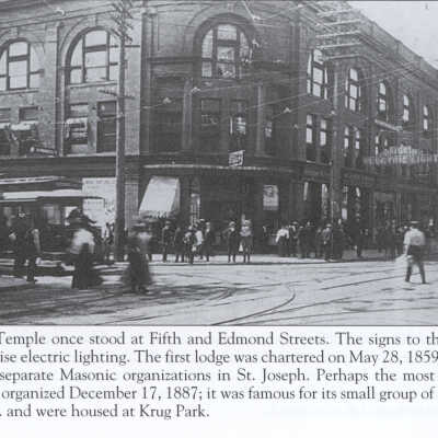 Masonic Temple