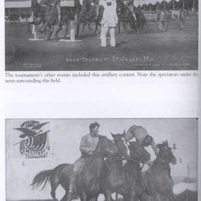 Military Tournament, U.S Army