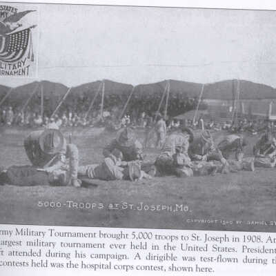 Military Tournament, U.S Army