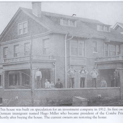Hugo Miller Home