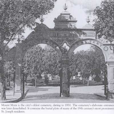 Mt. Mora Cemetery