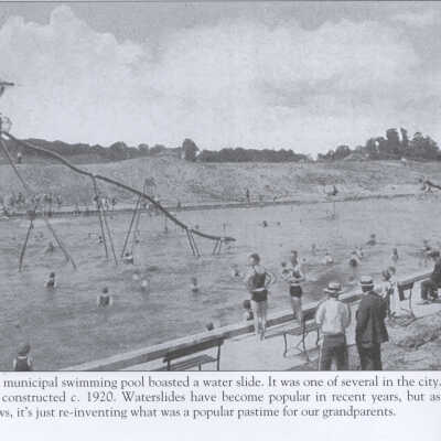 Municipal Swimming Pool