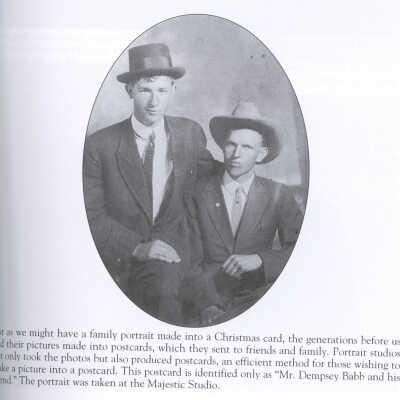 Dempsey Babb & Friend