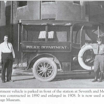 Police Vehicle