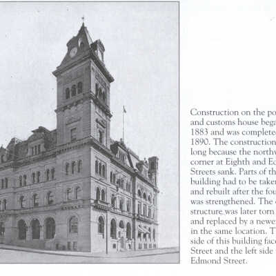 Post Office & Custom House