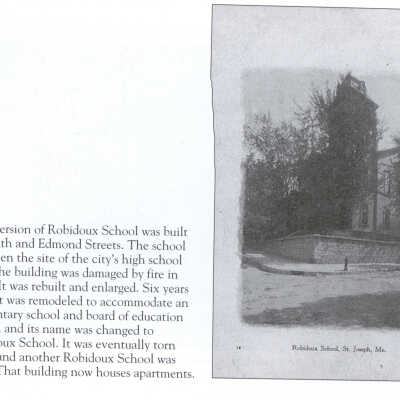 Robidoux School