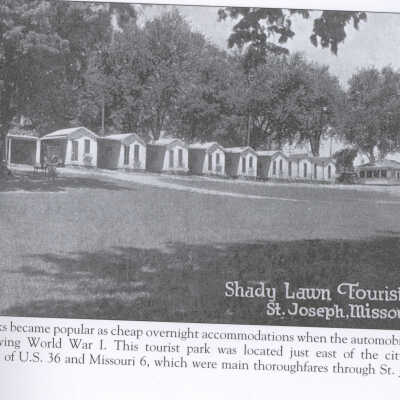 Shady Lawn Tourist Park