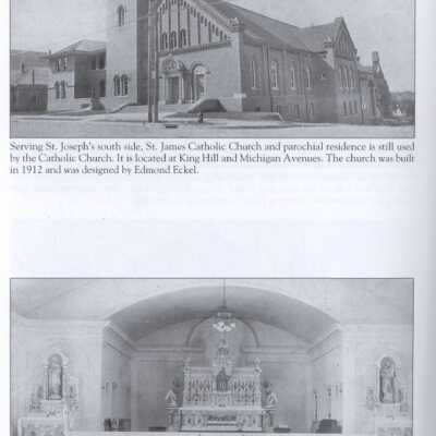 St. James Catholic Church