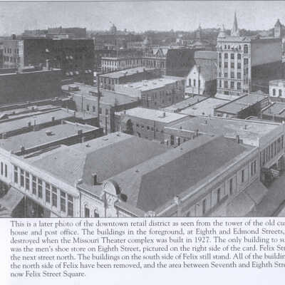 St. Joseph Retail View