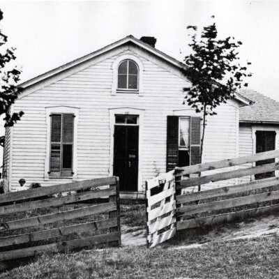 93.1H.100 James Home, 1318 Lafayette, 1882: Copyright: 93.1H.100 James Home, 1318 Lafayette, 1882