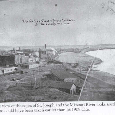 St. Joseph Missouri River