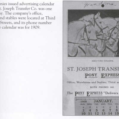 St. Joseph Transfer Co