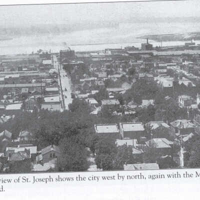 St. Joseph West by North