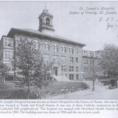 St. Joseph (Sisters) Hospital